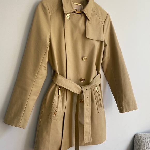Michael Kors- Trenchcoat🧥 - Picture 2 of 11
